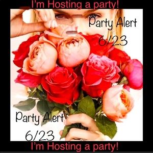 🎈HOSTING a party🎈May 23rd Need HOST PICKS🔥🔥🔥🔥🔥🔥🔥🔥
